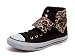 converse（コンバース） ALL STAR LEOPARD-BOA HI（オールスター レパード ボア HI） 1B725 ブラック
