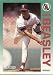 1992 Fleer #54 Chris Beasley
