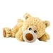 Beddy Bear Bear William - W�rmekuscheltier Stofftier - 100% mikrowellenf�hige W�rmeprodukte