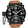 INVICTA SIGNATURE LEFTY RUSSIAN DIVER WATCH 7274