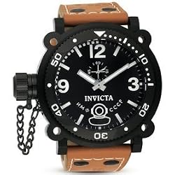 INVICTA SIGNATURE LEFTY RUSSIAN DIVER WATCH 7274