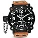 INVICTA SIGNATURE LEFTY RUSSIAN DIVER WATCH 7274