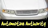 Audi A4/S4 Chrome Mesh Grille Insert 96-02