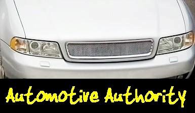 Audi A4/S4 Chrome Mesh Grille Insert 96-02