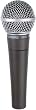 Shure SM58S Cardioid Dynamic Vocal Mic w/switch