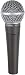 Shure SM58S Cardioid Dynamic Vocal Mic w/switch