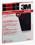 3M COMPANY #99422 9x11 VF 220G Sandpaper