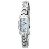 Citizen Ladies Eco-Drive Silhouette Diamond Accented Watch #EG2550-59D by Citizen