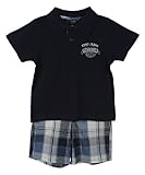 Fubu 92 Badge 2-Piece Outfit (Sizes 12M - 24M)