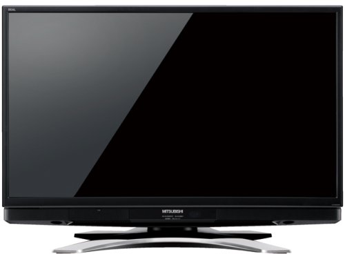 MITSUBISHI REAL 46V型地上・BS・110度CSデジタルフルハイビジョン液晶テレビ LCD-40MZW200