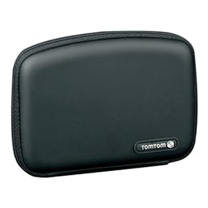 TomTom Carrying Case and Strap for the GO 720 and 730 GPS TomTom Carrying Case and Strap for the GO 720 and 730 GPS
