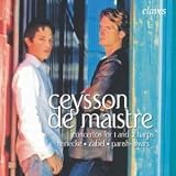 ｜Concertos for 1 and 2 Harps by Reinecke, Zabel & Parish-Alvars