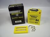 MotoBatt QuadFlex MB12U Battery for a Honda VFR 750 F (RC24) (1986-1989)