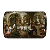 Factory in the Rue d'Aubagne, 1861 (oil on.. - Protective Phone Sock - Art247 - Standard Size