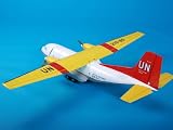 CMPPro C-160 EP-Powered Twin-Engine RC Scale Plane Almost-Ready-to-Fly