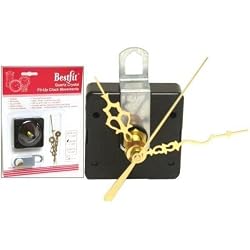 Quartz Movement and Hands Repair Kitchen Clock