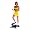 Lateral Thigh Trainer by Brenda DyGraf