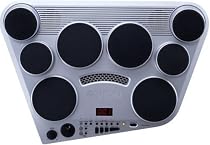 Yamaha DD65-K Digital Drum Machine with Touch-Sensitive Drum and Foot Pads