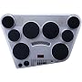Yamaha DD65-K Digital Drum Machine with Touch-Sensitive Drum and Foot Pads