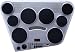 Yamaha DD65-K Digital Drum Machine with Touch-Sensitive Drum and Foot Pads