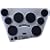 Yamaha DD65-K Digital Drum Machine with Touch-Sensitive Drum and Foot Pads