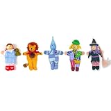 Tellatale Wizard of Oz Finger Puppet Set