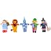 Tellatale Wizard of Oz Finger Puppet Set