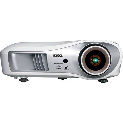 Epson PowerLite Home Cinema 1080 UB - LCD projector - 1600 ANSI lumens - 1920 x 1080 - widescreen - High Definition 1080p