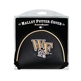 NCAA Wake Forest University Mallet Putter Cover
