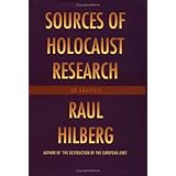 sources of holocaust research an analysis