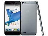 ZTE SIMフリースマートフォン ZTE Blade V6（グレー） BLADE V6-G