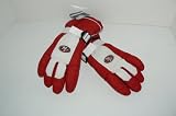 NFL San Francisco 49ers Authentic Sideline Vapor Ski Gloves Size Medium
