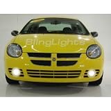 2000-2005 DODGE NEON FOG LAMPS lights hid 01 02 03 04