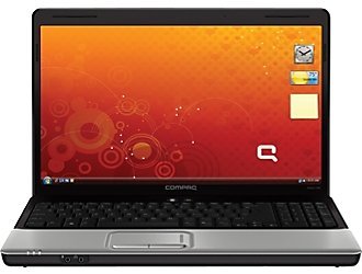 Compaq Presario CQ61-429US Notebook PC - 2.1GHz AMD Sempron, 3GB RAM, 160GB (7200RPM) Hard Drive, ATI Mobility Radeon HD 4200 Graphics, 15.6 HP BrightView Widescreen (1366x768) LCD, 8X DVD±R/RW, 802.11b/g/n WLAN