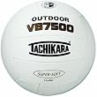 Tachikara VB7500 Cordley Composite Leather Stitched Outdoor Volleyball