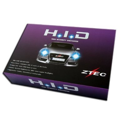 ZTEC HID Xenon Headlight Conversion Kit Cadillac CTS STS DTS SRX Escalade