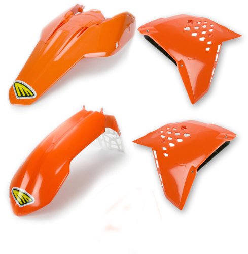  valentine Cycra 1CYC 9930 22 Orange Plastic MotorcycleB004MEQBEE