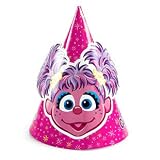 Party Supplies - Abby Cadabby Hats (8)