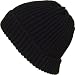 Alki'i Premium Cuffed thick mens/womens warm beanie snowboarding winter hats - Black
