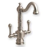 Vintage III Entertainment or Antique Brass