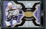 2006-07 Upper Deck SPX #58 Jason Arnott Nashville Predators Hockey Card - Mint Condition - In Protective Display Case