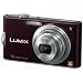 Ukdapper - Panasonic Lumix DMCFX60 Violet 12MP Digital Camera