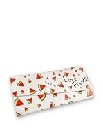 Dogo Clutch Love Fruits (Beige)