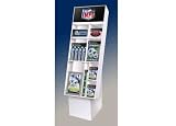 Dallas Cowboys 168 pc Stationery Display Case Pack 168