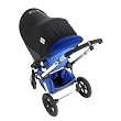 Protect-A-Bub StarBling UPF+50 Stroller Sunshade- Black