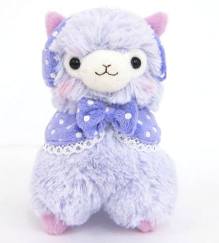 Llama Girly Alpaca 7