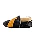 Amurleopard Baby Soft Sole Leather Fleeced Crib Shoes Infant Toddler First Walking Prewalker Giraffe 6-12 Months 4.9