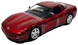 Bburago Chevrolet Corvette 1:18 Scale