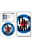 MusicSkins The Who Mind the Gap MP3 Player Skins,Accessories for Unisex, Zune 30 GB,Black 412zxv9JkvL. SL160 MusicSkins The Who Mind the Gap MP3 Player Skins,Accessories for Unisex, Zune 30 GB,Black