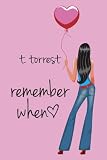 Remember When (Remember Trilogy #1)